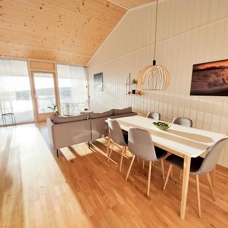 Apartamento Destination Senja - Stonglandseidet Exterior foto