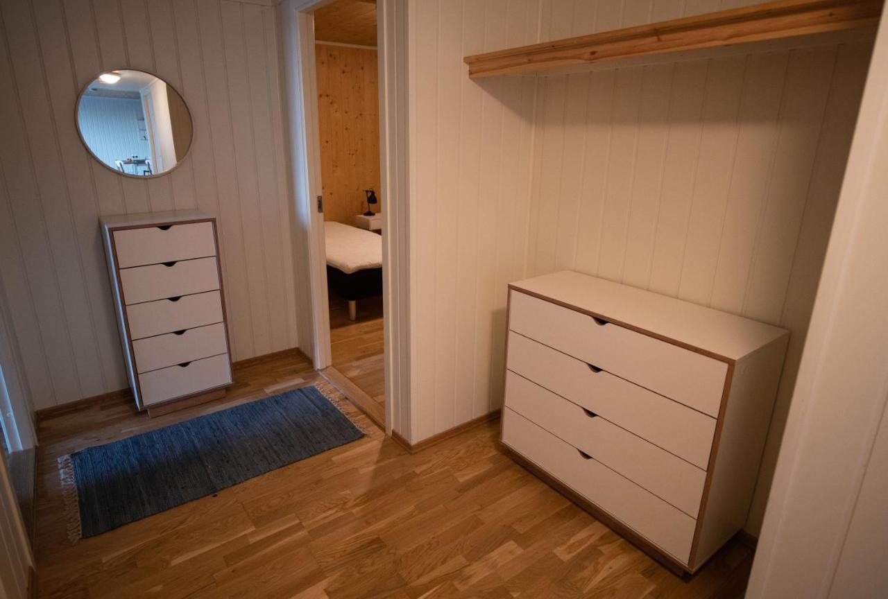 Apartamento Destination Senja - Stonglandseidet Exterior foto