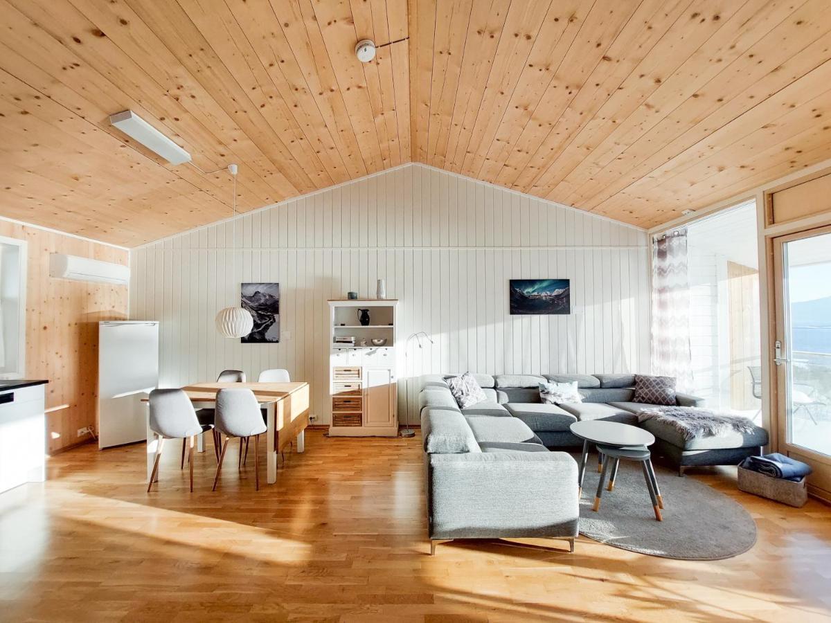 Apartamento Destination Senja - Stonglandseidet Exterior foto