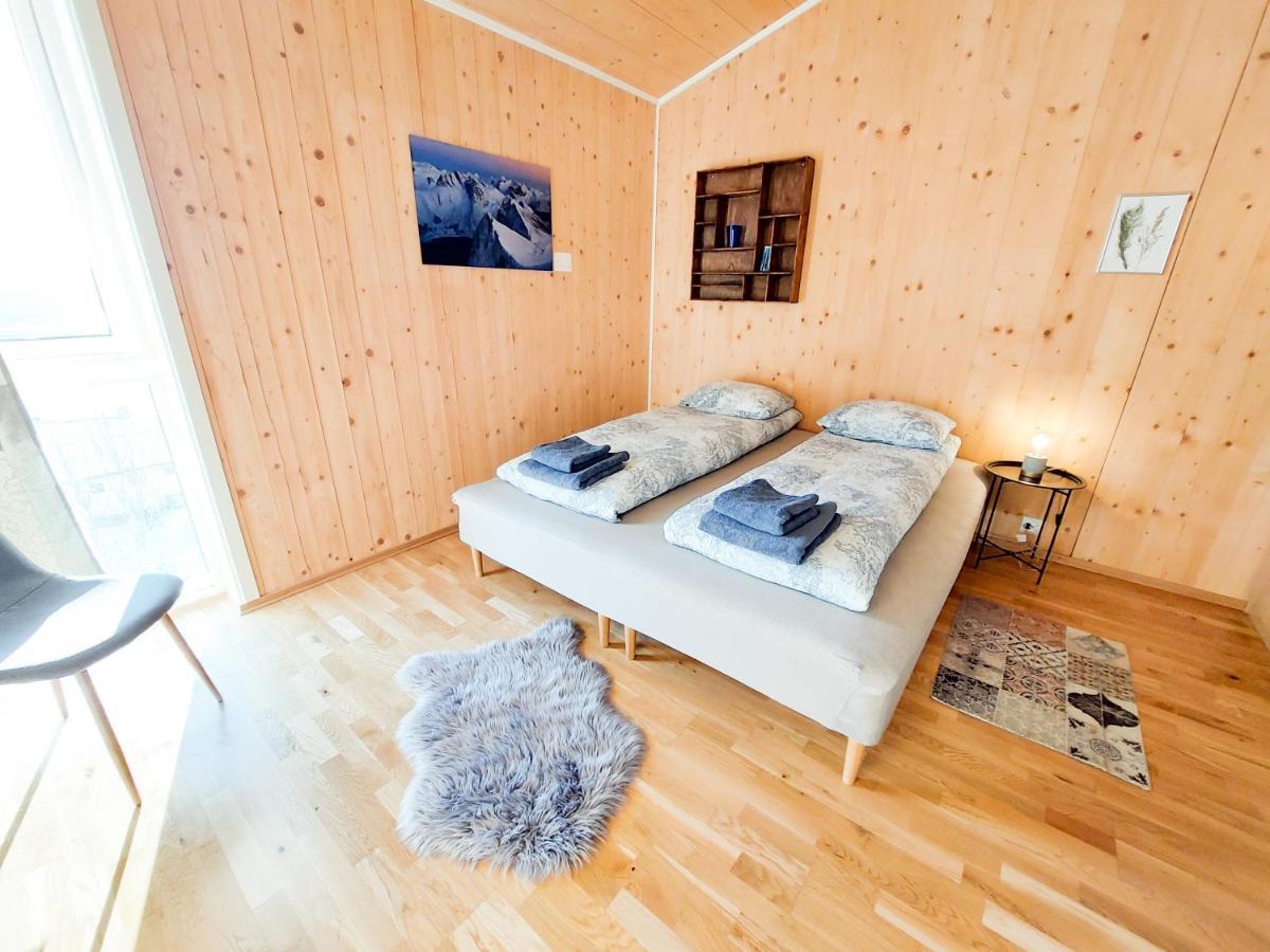 Apartamento Destination Senja - Stonglandseidet Exterior foto