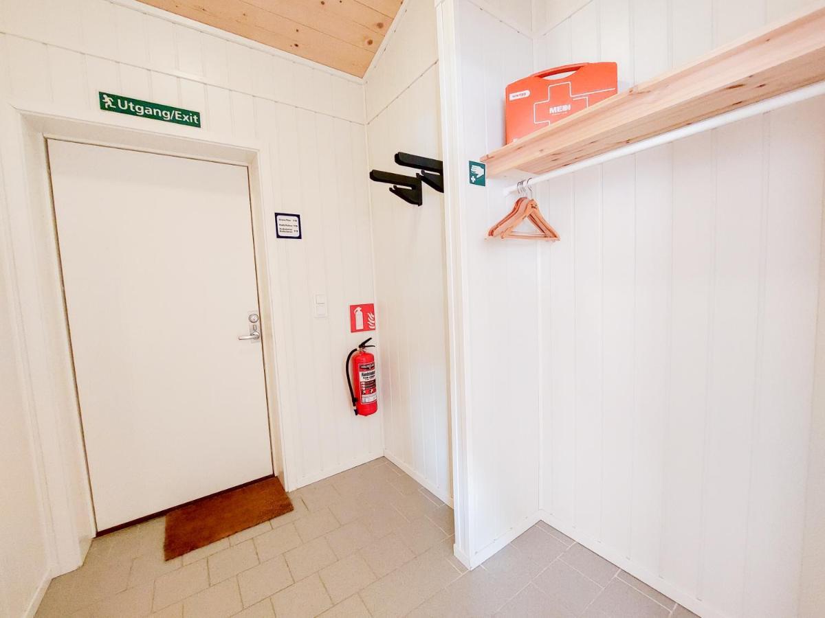 Apartamento Destination Senja - Stonglandseidet Exterior foto