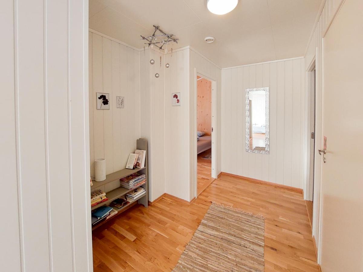 Apartamento Destination Senja - Stonglandseidet Exterior foto