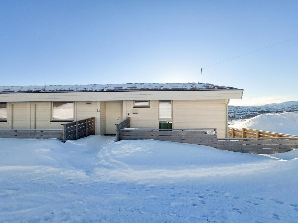 Apartamento Destination Senja - Stonglandseidet Exterior foto