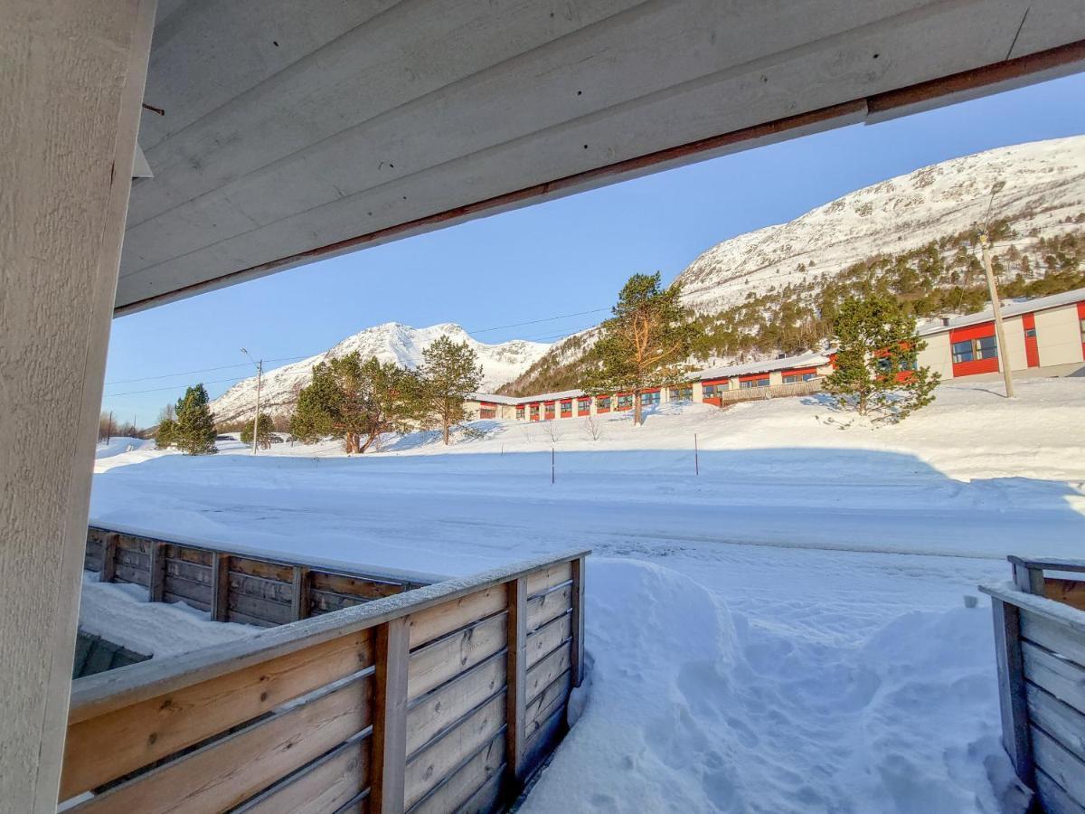 Apartamento Destination Senja - Stonglandseidet Exterior foto