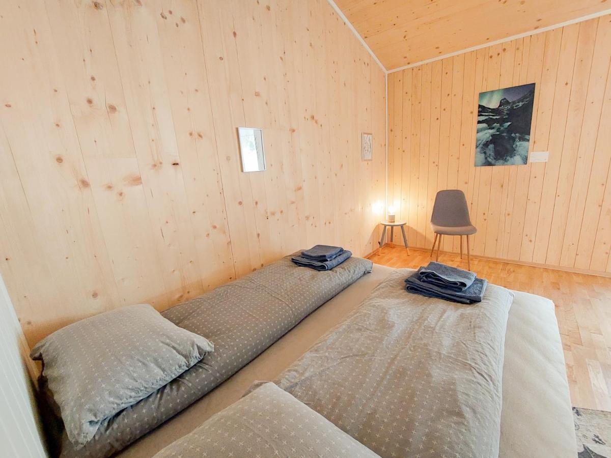 Apartamento Destination Senja - Stonglandseidet Exterior foto