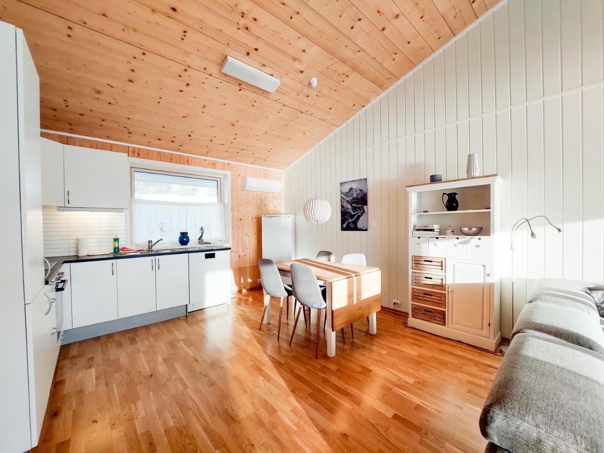 Apartamento Destination Senja - Stonglandseidet Exterior foto