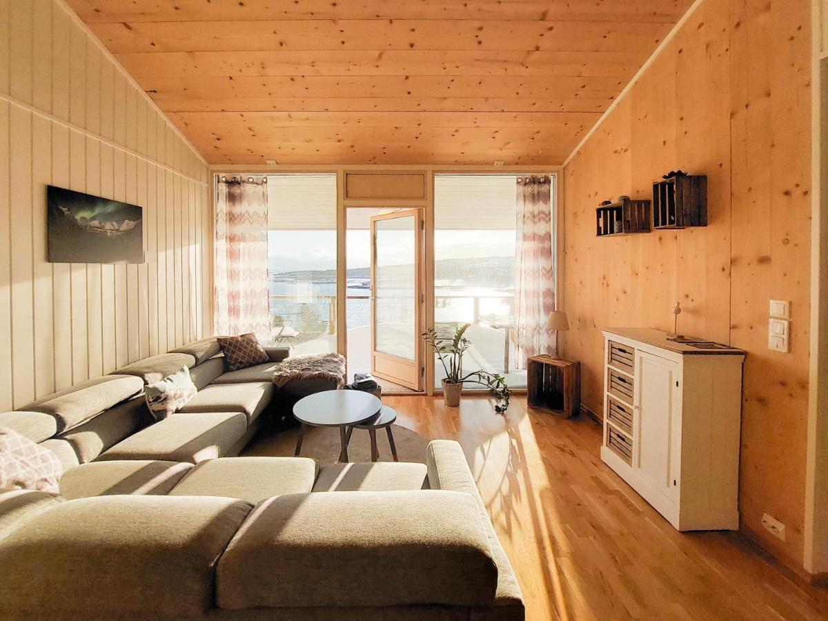 Apartamento Destination Senja - Stonglandseidet Exterior foto