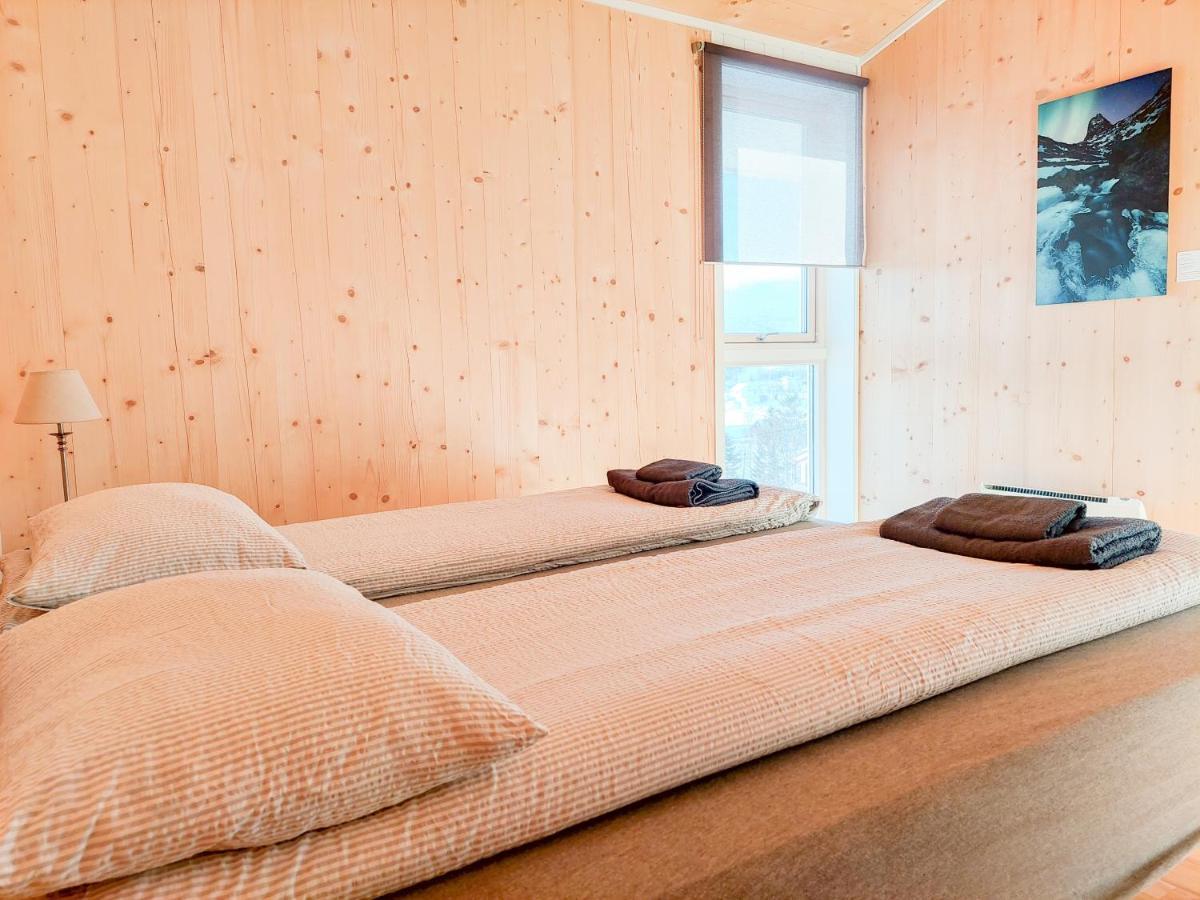 Apartamento Destination Senja - Stonglandseidet Exterior foto