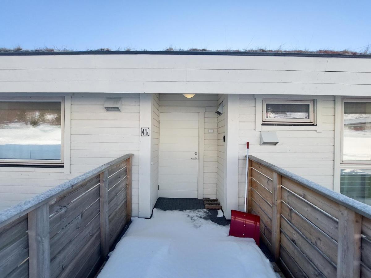 Apartamento Destination Senja - Stonglandseidet Exterior foto
