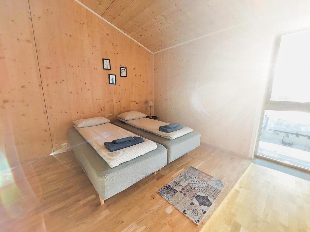 Apartamento Destination Senja - Stonglandseidet Exterior foto
