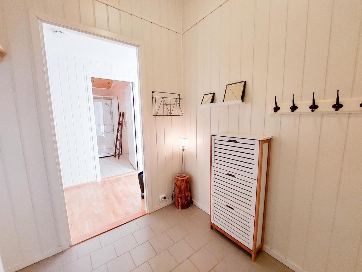 Apartamento Destination Senja - Stonglandseidet Exterior foto