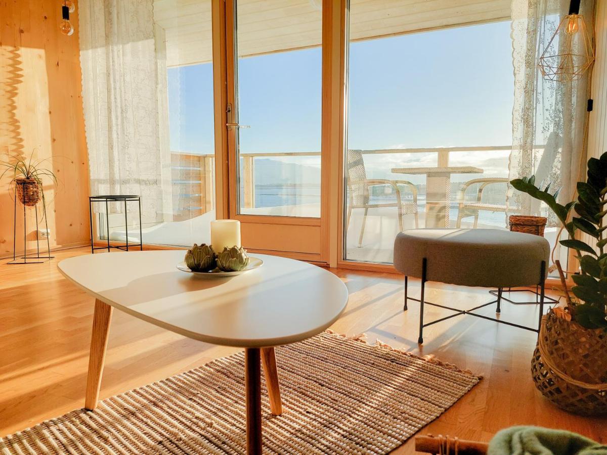 Apartamento Destination Senja - Stonglandseidet Exterior foto