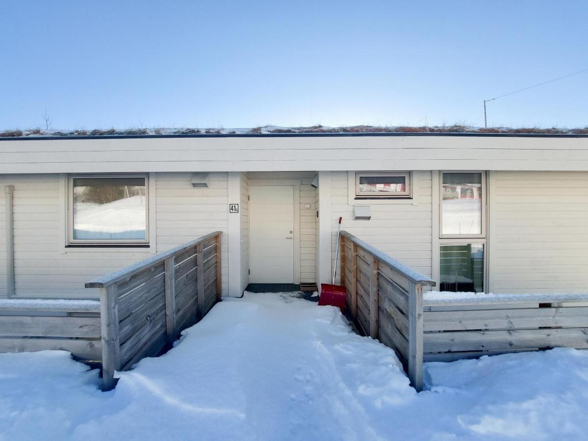 Apartamento Destination Senja - Stonglandseidet Exterior foto