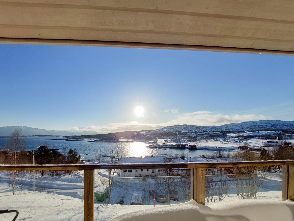 Apartamento Destination Senja - Stonglandseidet Exterior foto