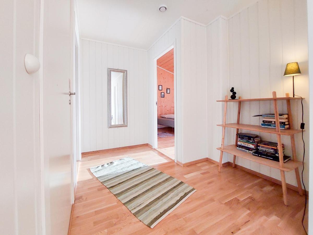Apartamento Destination Senja - Stonglandseidet Exterior foto