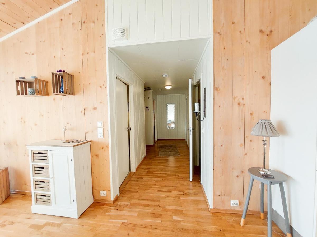 Apartamento Destination Senja - Stonglandseidet Exterior foto