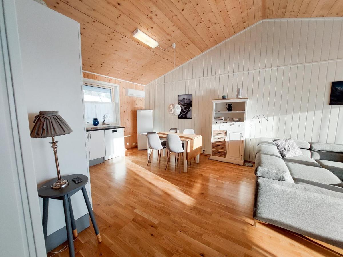 Apartamento Destination Senja - Stonglandseidet Exterior foto