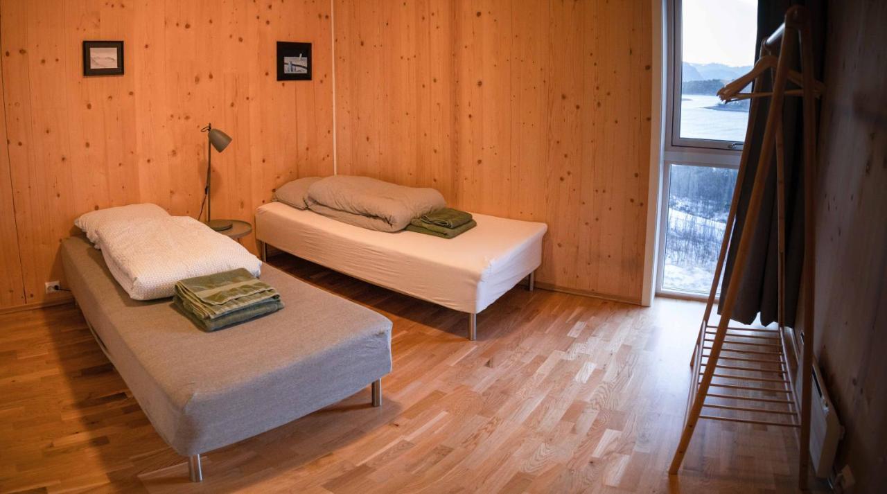 Apartamento Destination Senja - Stonglandseidet Exterior foto