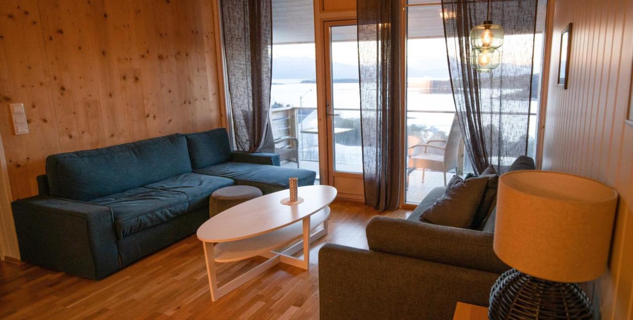 Apartamento Destination Senja - Stonglandseidet Exterior foto