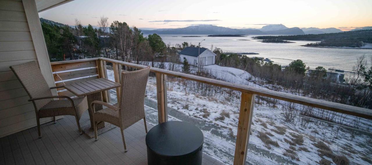 Apartamento Destination Senja - Stonglandseidet Exterior foto