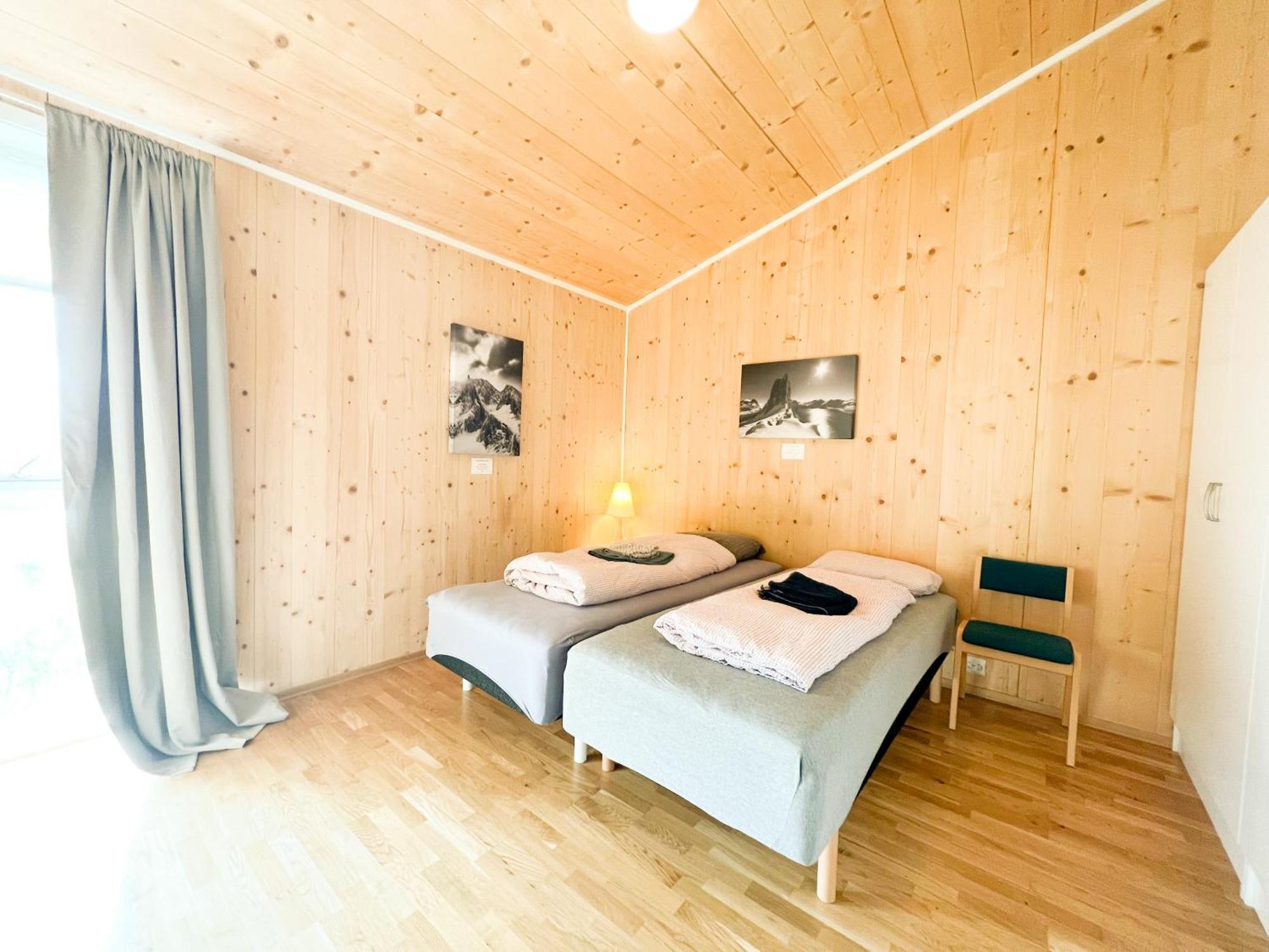 Apartamento Destination Senja - Stonglandseidet Exterior foto