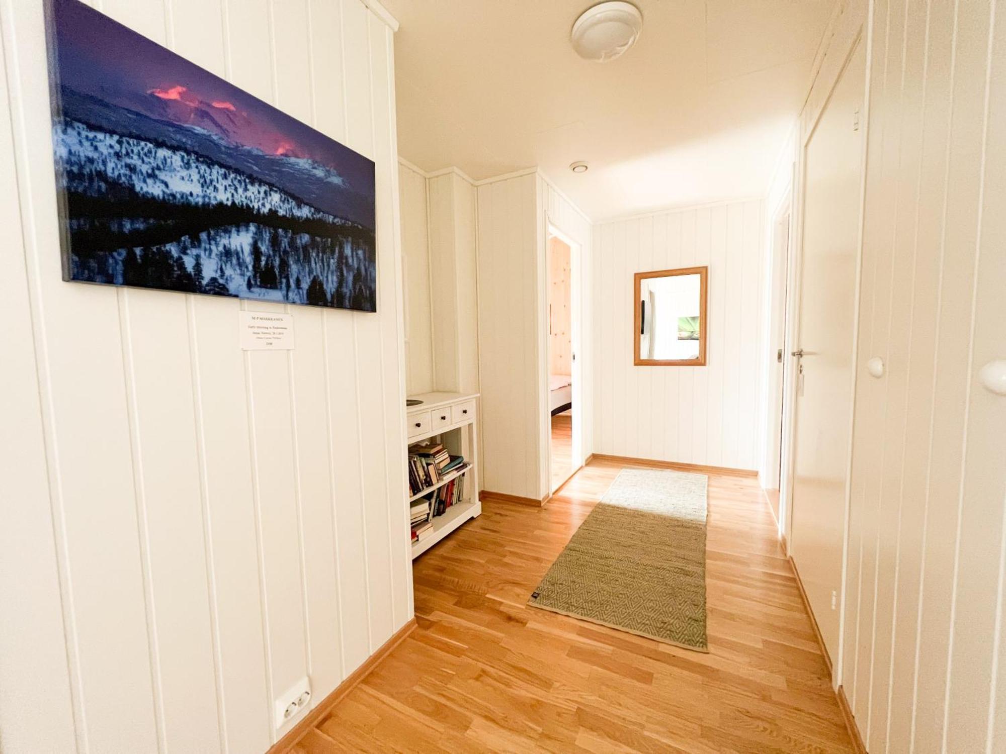 Apartamento Destination Senja - Stonglandseidet Exterior foto