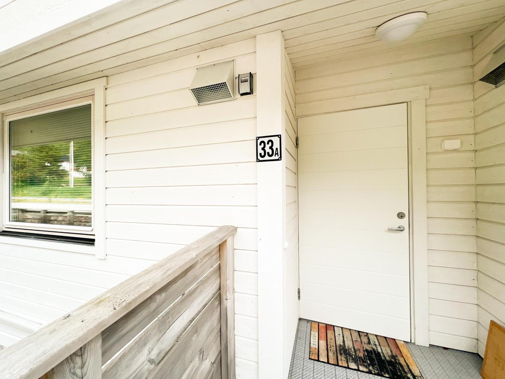 Apartamento Destination Senja - Stonglandseidet Exterior foto