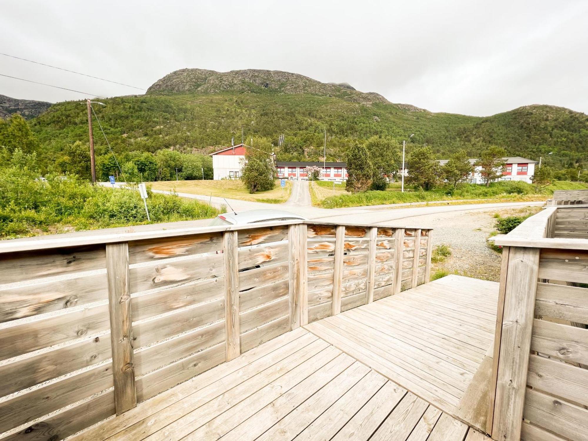 Apartamento Destination Senja - Stonglandseidet Exterior foto