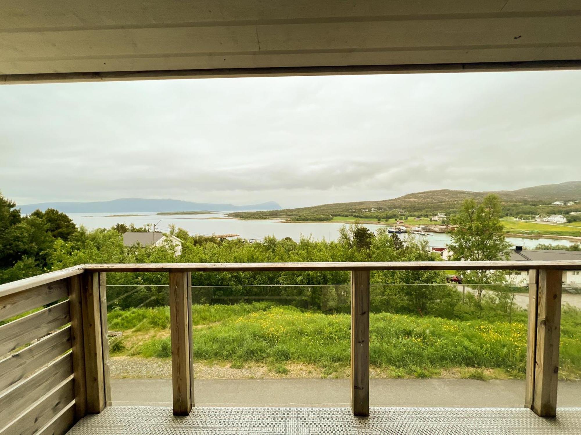 Apartamento Destination Senja - Stonglandseidet Exterior foto